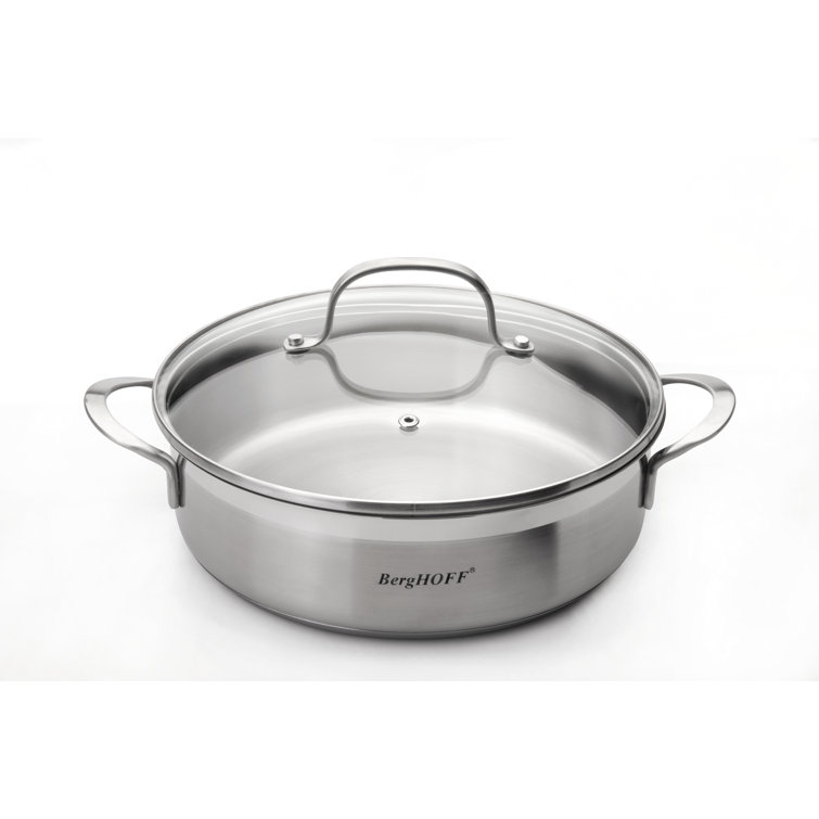 Prep & Savour Erisnor Enameled Cast Iron Non Stick Skillet & Reviews